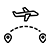 Flights Flown Icon