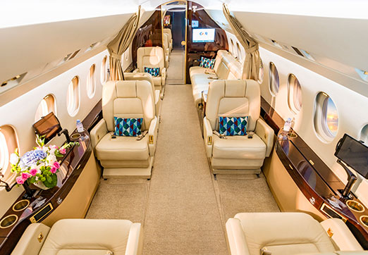 Embraer Legacy Image 1