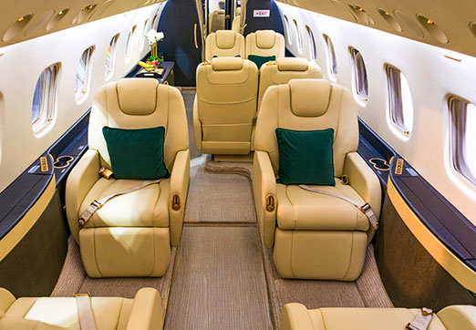 Embraer Legacy Image 9