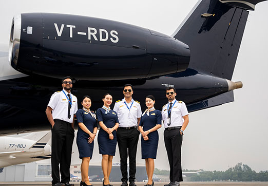 Embraer Legacy Image 10